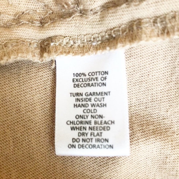 ✨ Loft Sequined Top ✨ - Picture 6 of 6